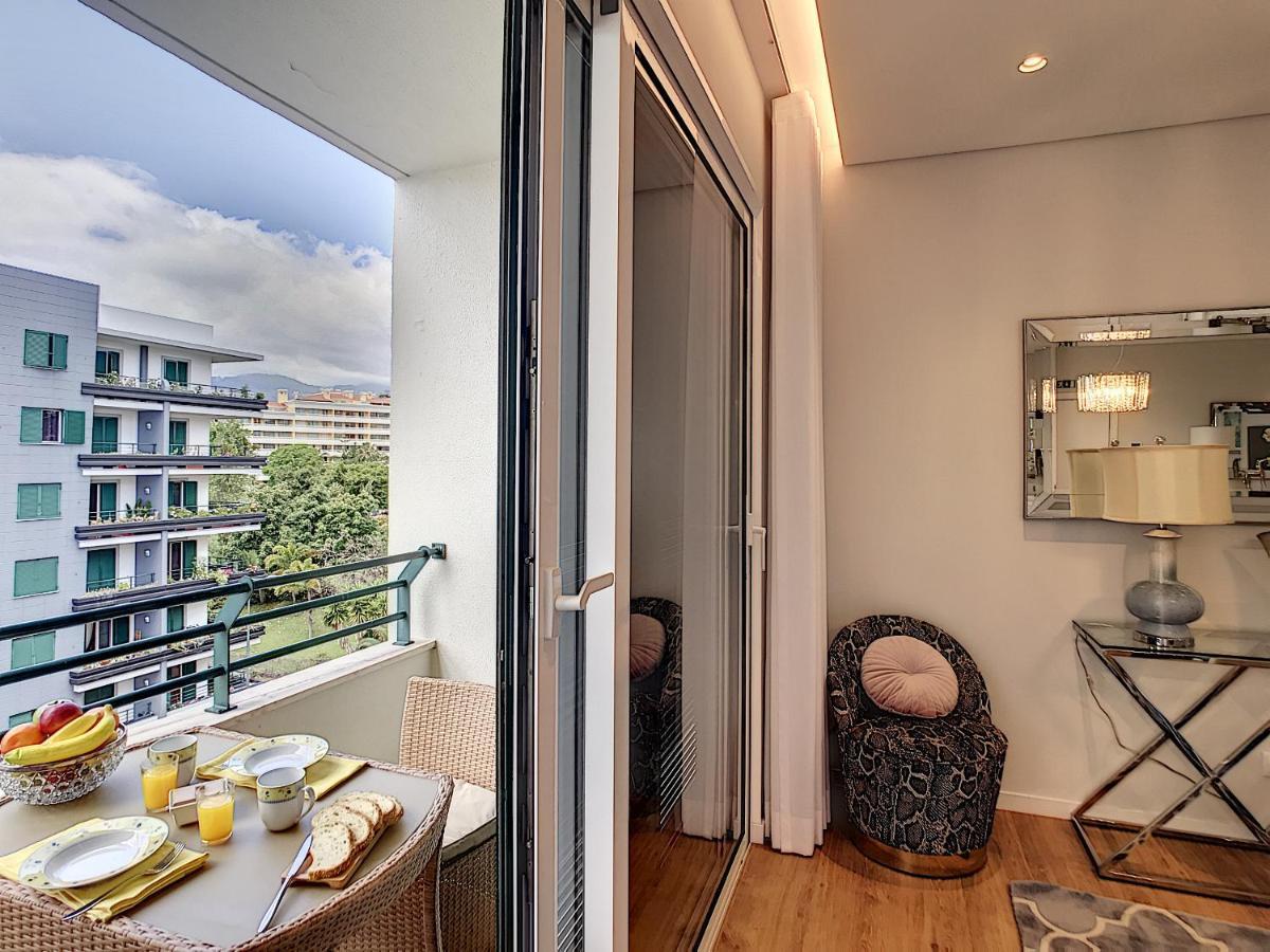Paradise Apartment By Lovelystay Funchal  Exterior foto